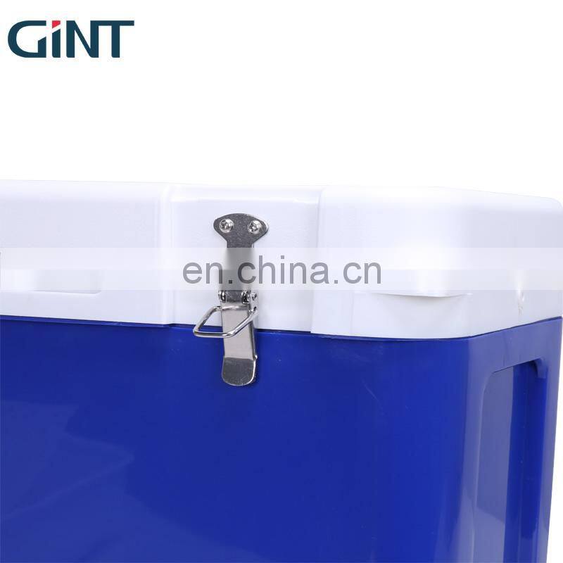 GiNT 12L Medical Use Cooler Box Insulation Hard Cooler Portable Vaccines Ice Chests