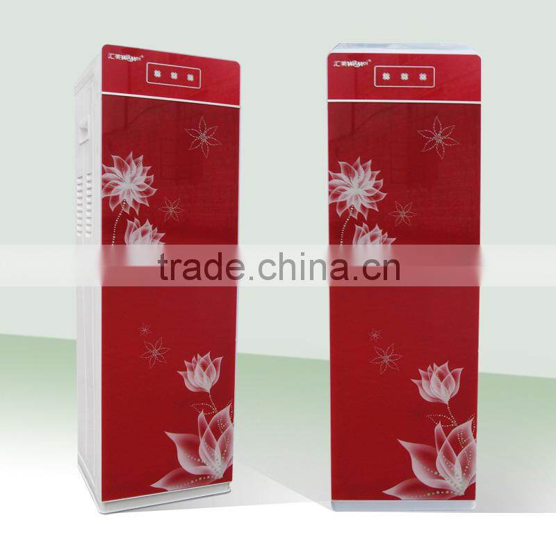 B26D pipeline water dispenser ice maker,magic water dispenser