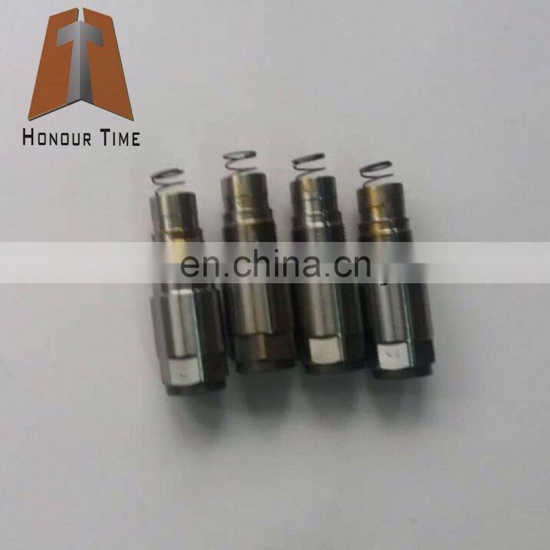 SK350-8 Anti Reaction valve sub for M5x180chb swing motor