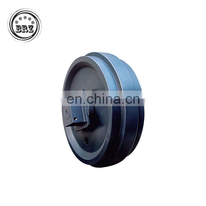 kubota excavator idler KX183-3 KX185 KX41 KX91 U15-3S U35 U45 U50 U55 U60 front idler