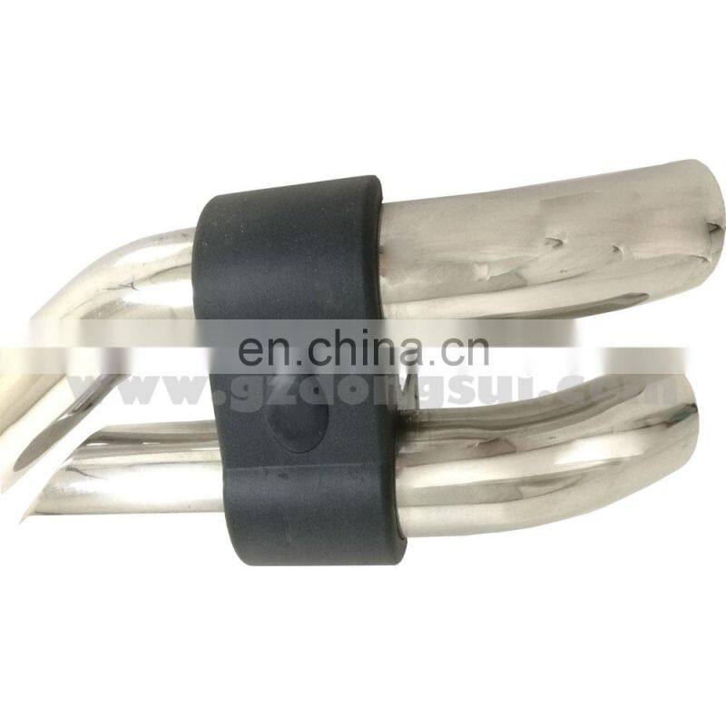 Car Accessories Rear Bumper Off Road Side Bar Stainless Steel Rear Guard For Hilux Vigo