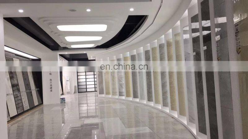 white color non-slip porcelain floor tiles for house building material