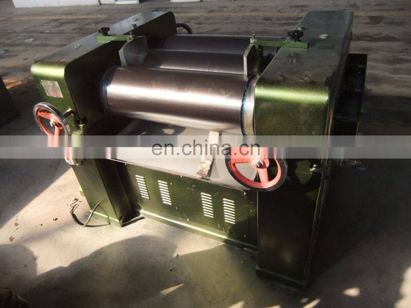 SM405 three roll mill