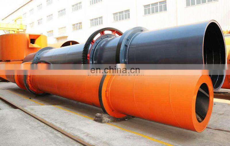 Factory direct sale price rotary drum  dryer