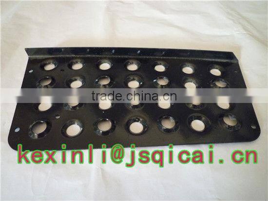 CHINESE TRUCK BODY PARTS-FOR SHACMAN D'LONG F2000 Tractor lower foot step