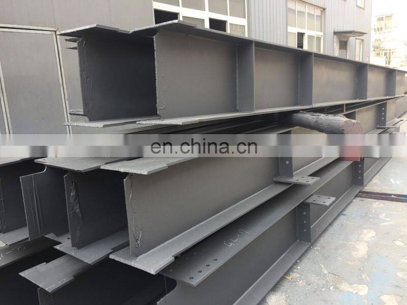 Factory price steel structure for car parking