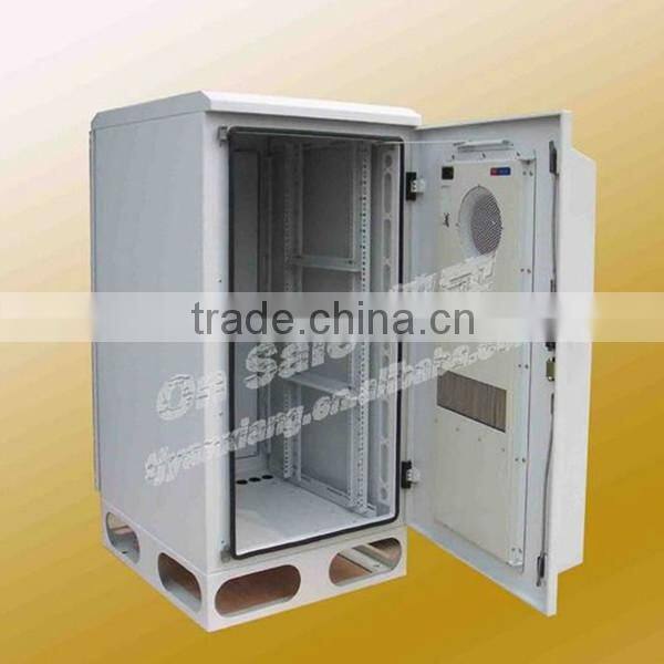 telecom outdoor cabinets battery rack enclosure SK-235