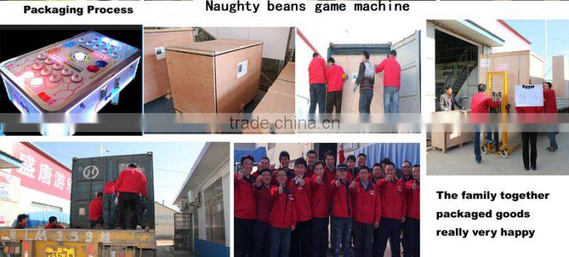 amusement park games factory