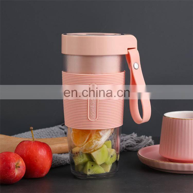 Portable Multi-function Lemon Fruit USB Juicer Extractor Machine