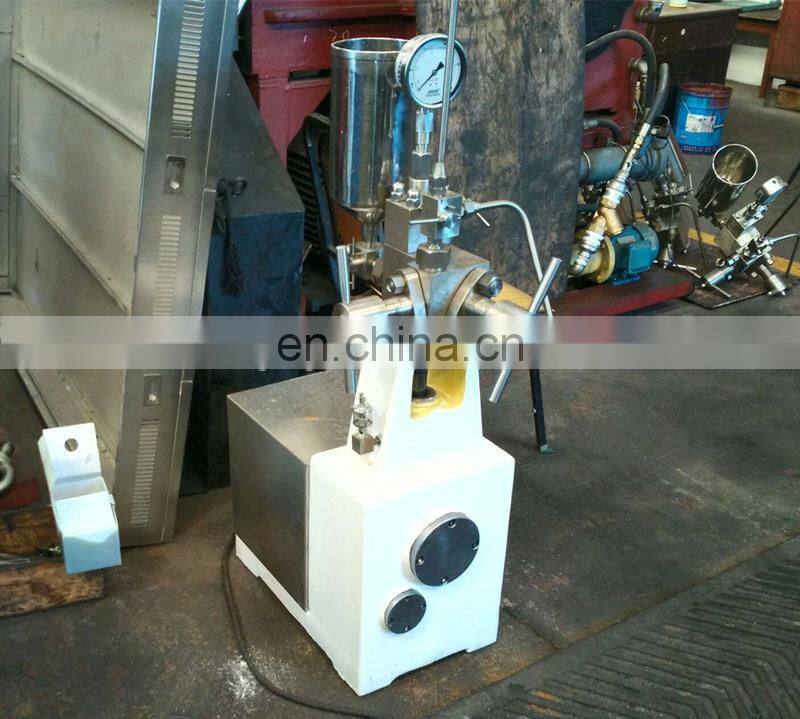 Liquid small aseptic filling machine milk juice jam lab aseptic bottle jar filler and capper equipment cheap price for sale