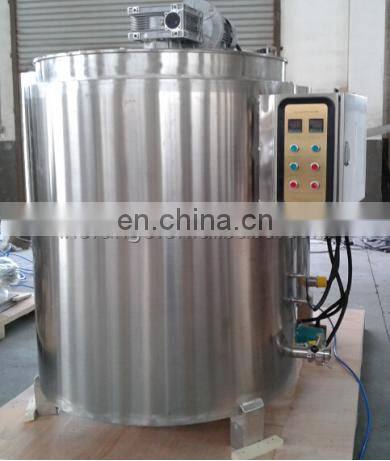 OrangeMech full automatic machine to making chocolate / chocolate moulding machine/chocolate tempering machine