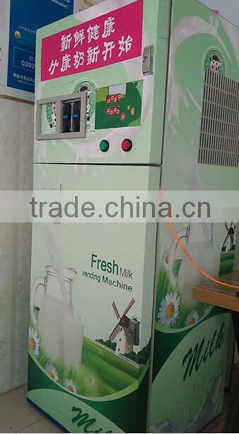 Hot sale fresh milk vending machine