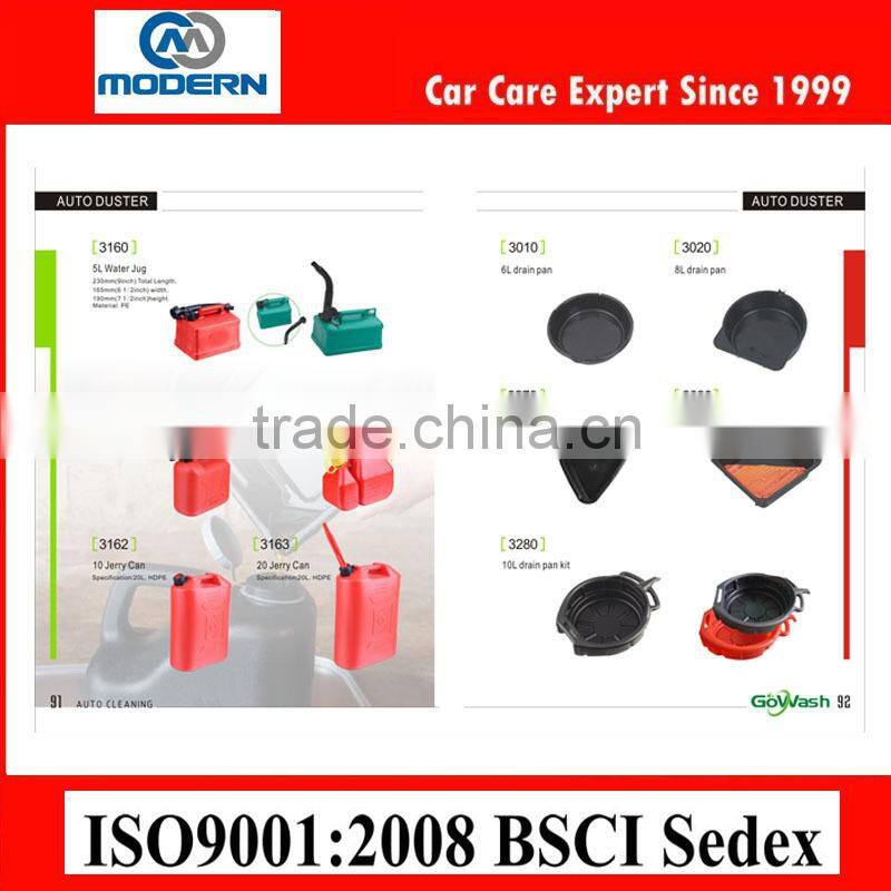 2015 plastic fuel containers