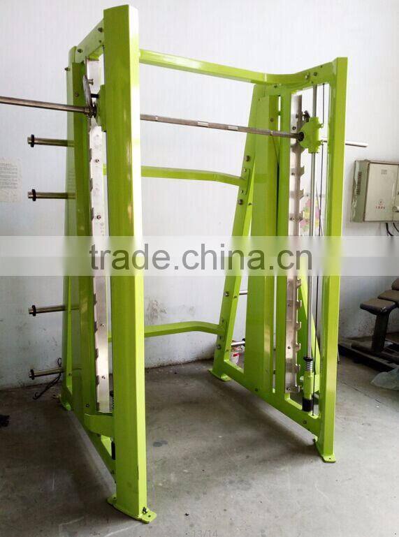 Smith Machine TZ-5034/Top Quality fitness equipment/body building fitness