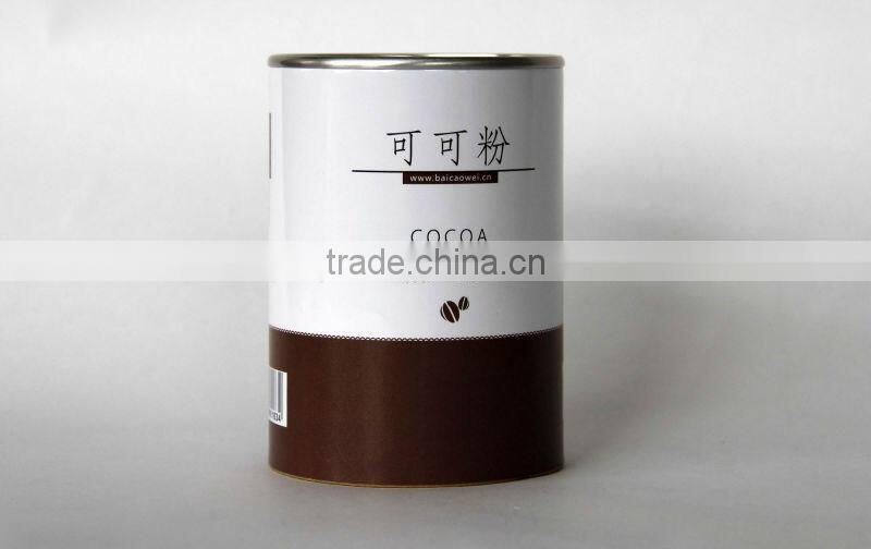 2014 protein powder paper can
