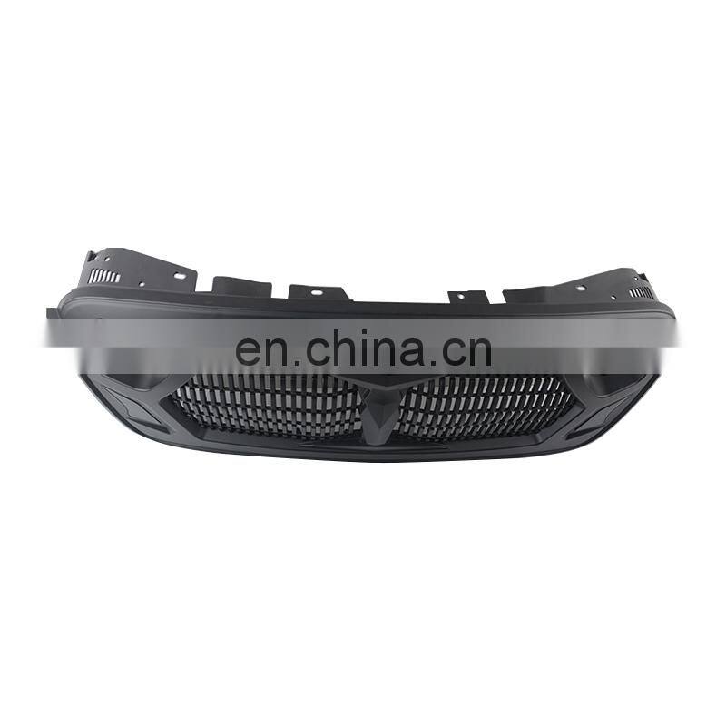 Offroad Black MK Grille for Jeep Wrangler JL 18+ 4x4 Accessory Maiker Manufacturer ABS Car Grille