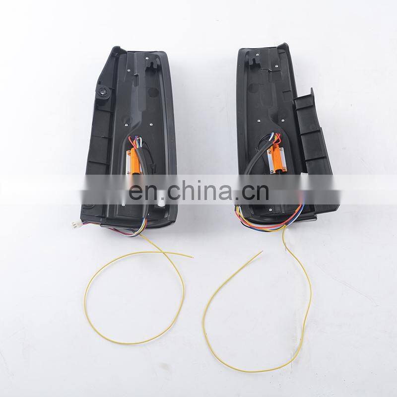 Automatic LED tail lamp for suzuki jimny parts light system MOQ 5 sets rear light for jimny auto parts