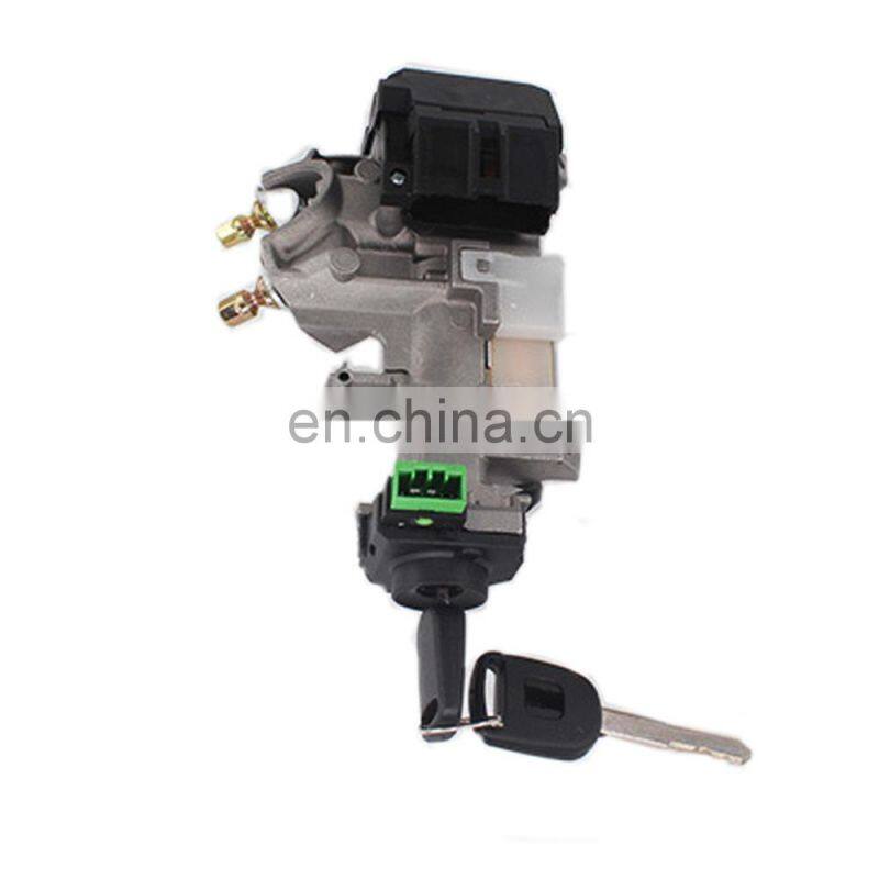 Auto Ignition Lock Switch Bracket Housing Case Car Lock Cylinder Core Cover Assembly Starter Switch Head Base For Honda CRV