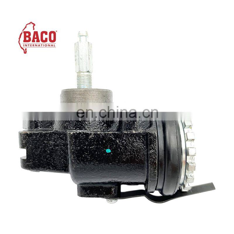 BACO aftermarket parts brake wheel cylinder for Toyota Dyna OEM 47520-37100 4752037100 BACO aftermarket parts brake wheel cylinder for Toyota Dyna OEM 47520-37100 4752037100