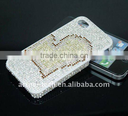 mobile Phone rhinestone shell
