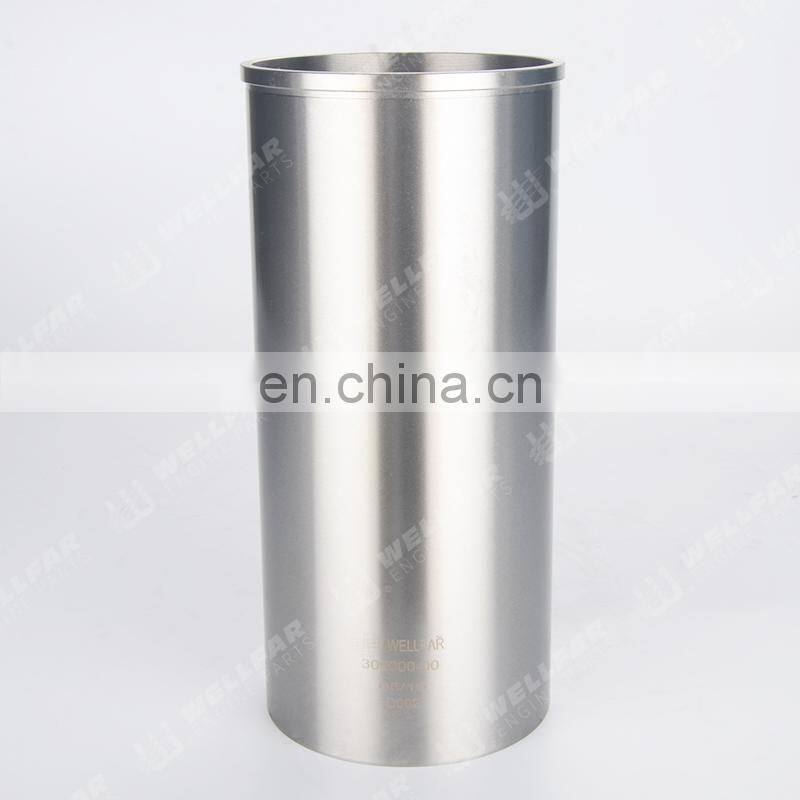 Diesel engine OM366 Cylinder Liner Sleeve 97mm for MB 89177190/004WV09/C48100/3660110310