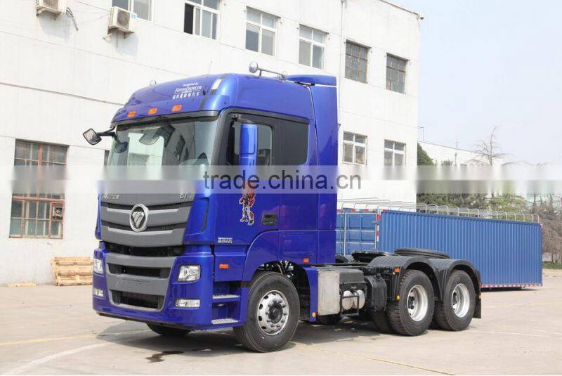 FOTON Auman GTL 6x4 tractor truck 380HP for sale 008615826750255 (Whatsapp)