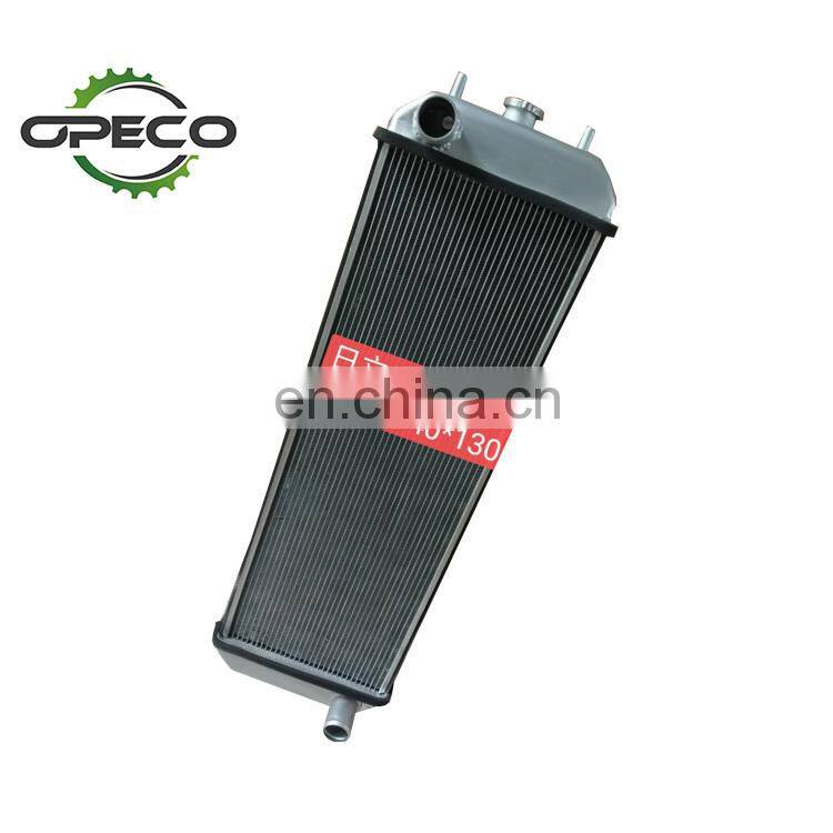 For Hitachi ZX200-5G ZX210-3 water radiator 1080*340*130mm