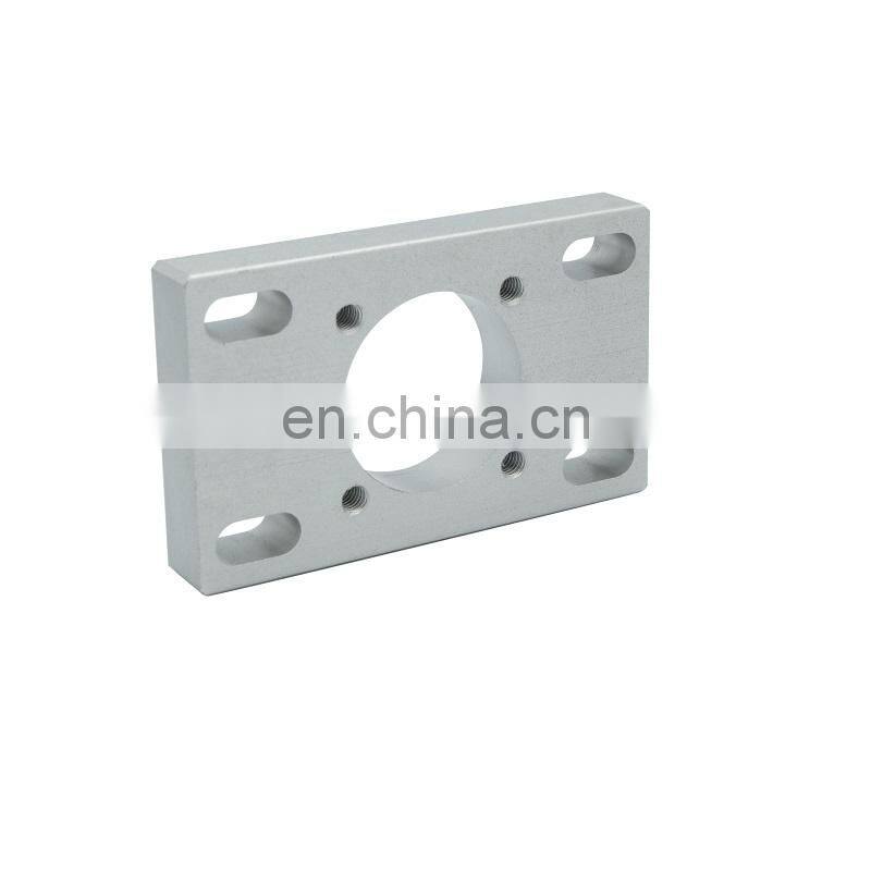 Custom CNC milling precision small metal parts CNC machining brass parts