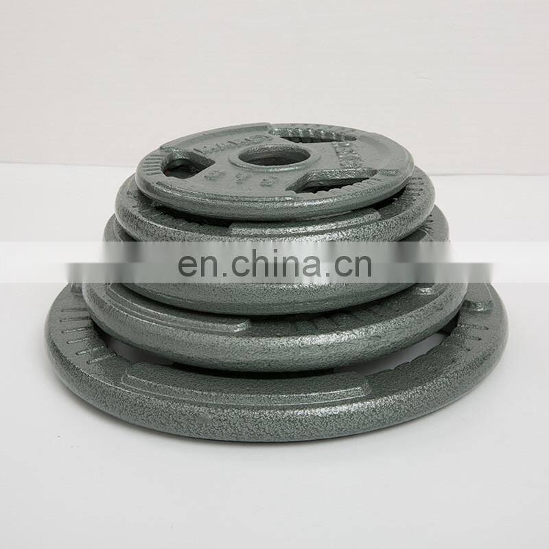 OEM Service Custom Cast Stainless Steel Barbell Weight Plate