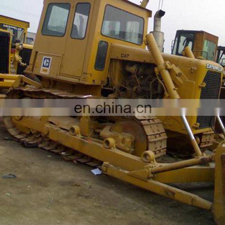 Used Caterpillar d6d crawler bulldozers cheap price