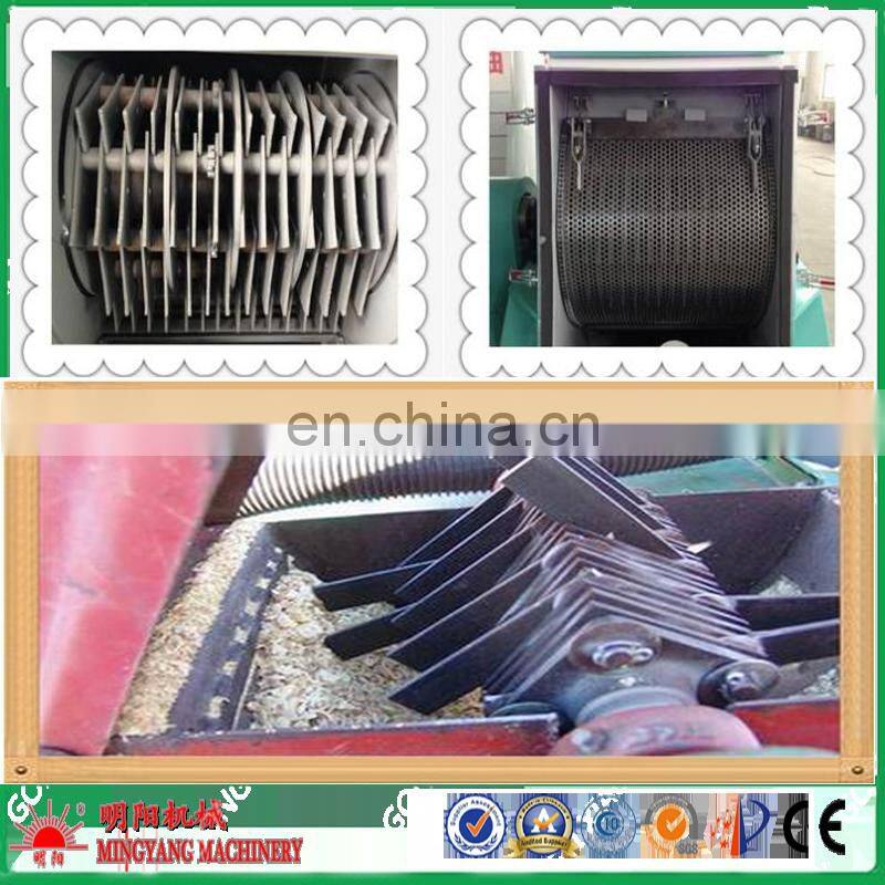 Big Capacity Stainless Steel Hammer Mill Corn Hammer Mill Wood Crusher Machine With Cyclone