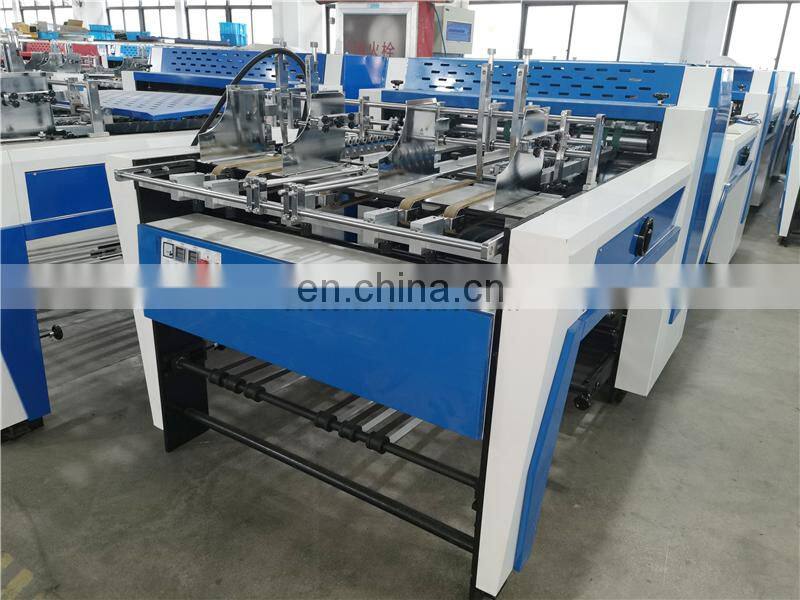 BG1200A Fully Automatic electronics cosmetics carton box Paperboard U V slot groove cutting Machine