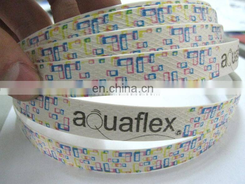 UGS1004 4 Color Automatic PP Strap Printer, PET wrapping belt printing machine