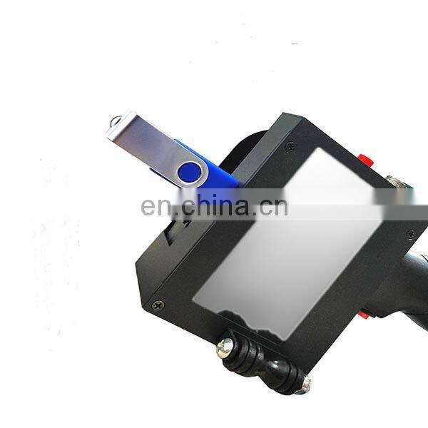 handheld Date Code logo printing machine on sale