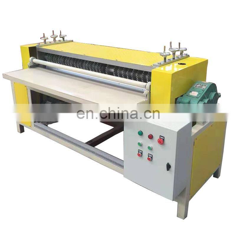 air conditioning radiator recycling machine, copper recycling machine