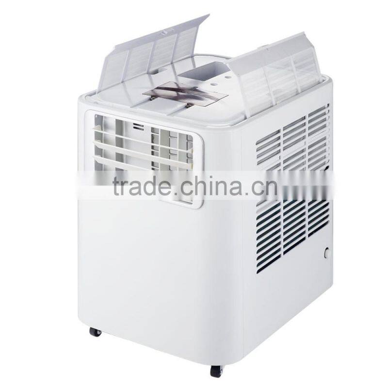 Cooling unit air conditioner with dehumidifier/cooling fan for sale
