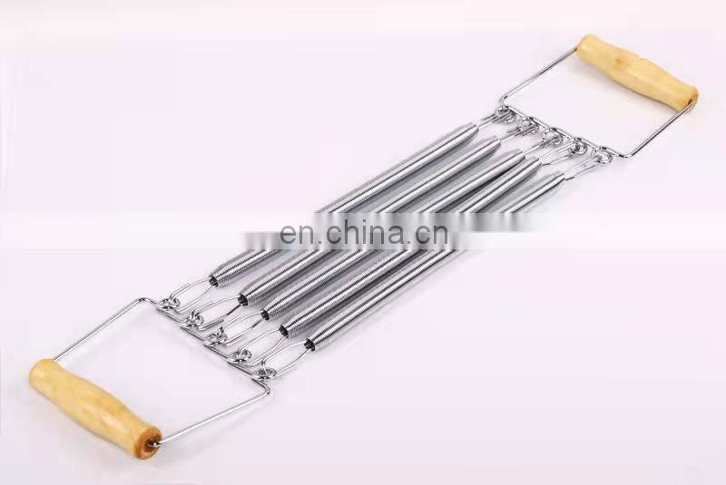 Best Chest Expander resistance Muscles Exercise Portable Workout Equipment Spring Gym Chest Developer Expander pull up device