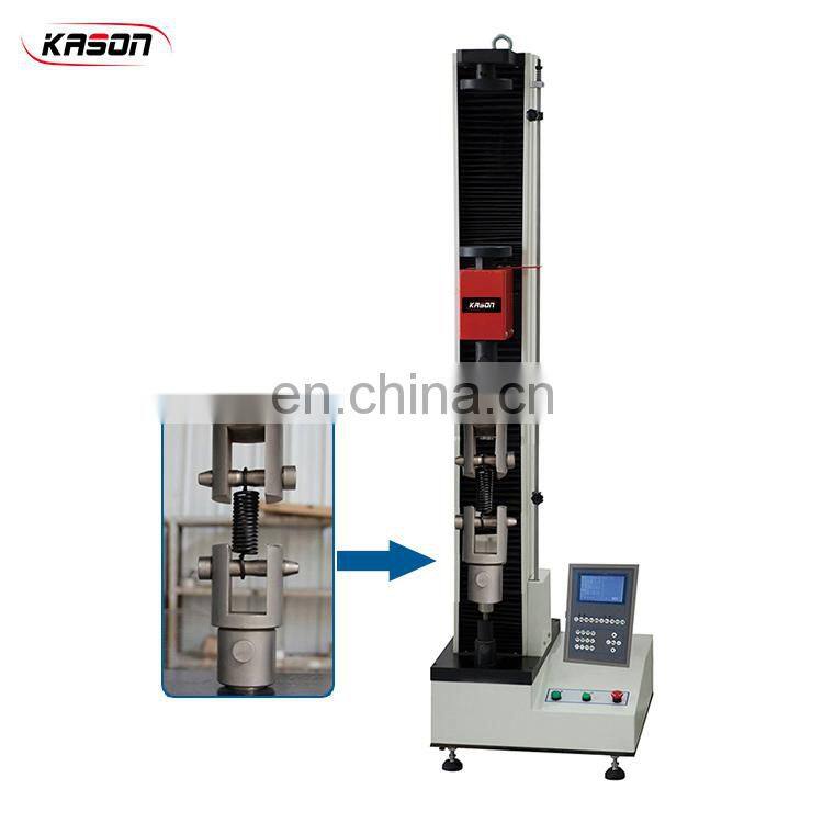 Best Price Digital Spring Compression and Tensile Testing Machine