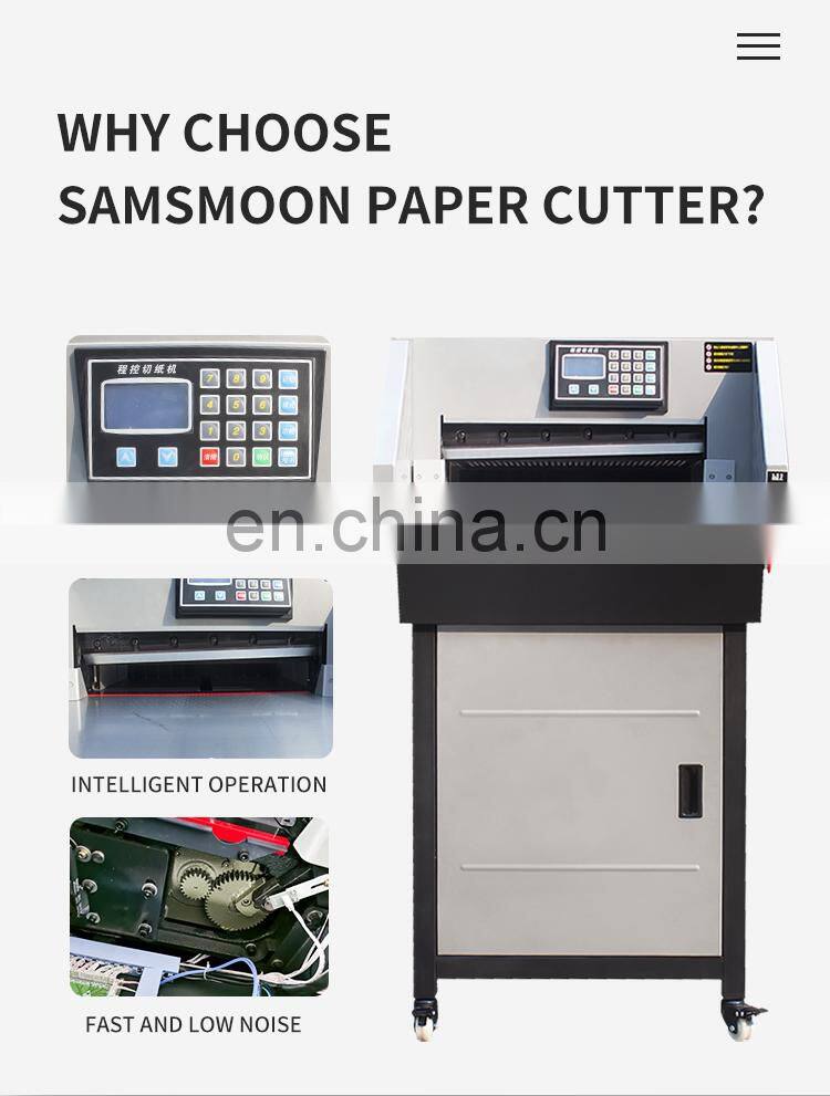 a3 paper cutters paper cutting machine
