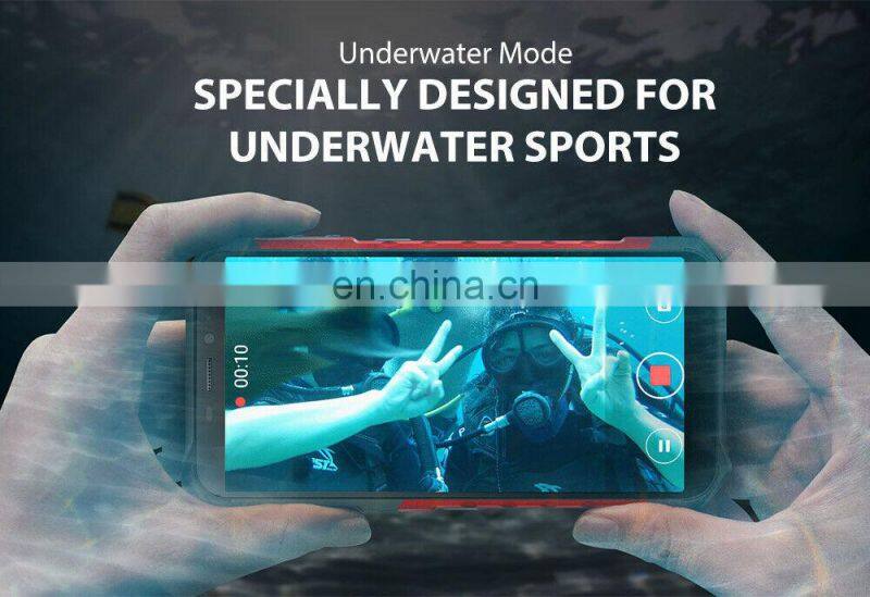 Same day shipping!! Ulefone Armor X3 5.5 inch Android 9.0 MTK6580 Quad Core 2GB+32GB 5000mah Waterproof 3G smartphone