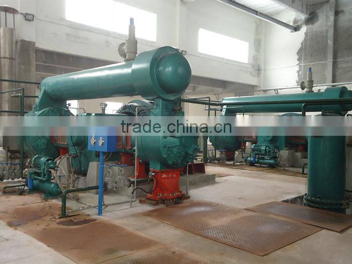 reciprocating O2 oxygen compressor