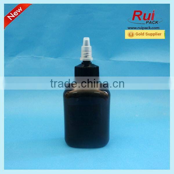 PET 200ml lamp bulb shape plastic juice bottles, Colored light bulb bottle for juice with straw, Hot popular lamp bulb bottle