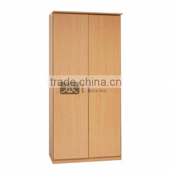 WD-010 2 Doors Panel Closet