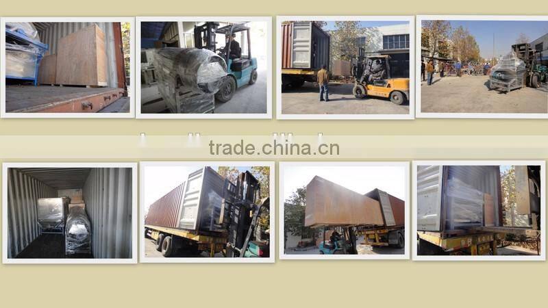 High capacity animals food extruder machine