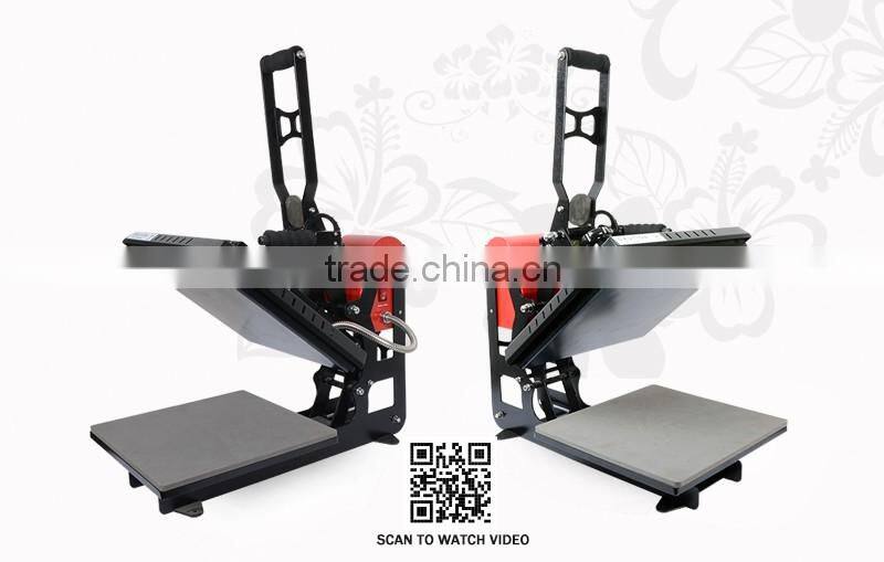 Newest MAX HOVER 6 Pressure Block T-shirt Heat Press For DTG Printer