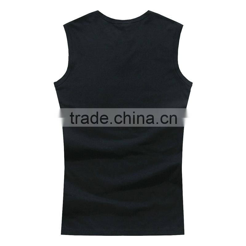 Cool Dry Men's Fitness Vest Wholesale Alibaba China
