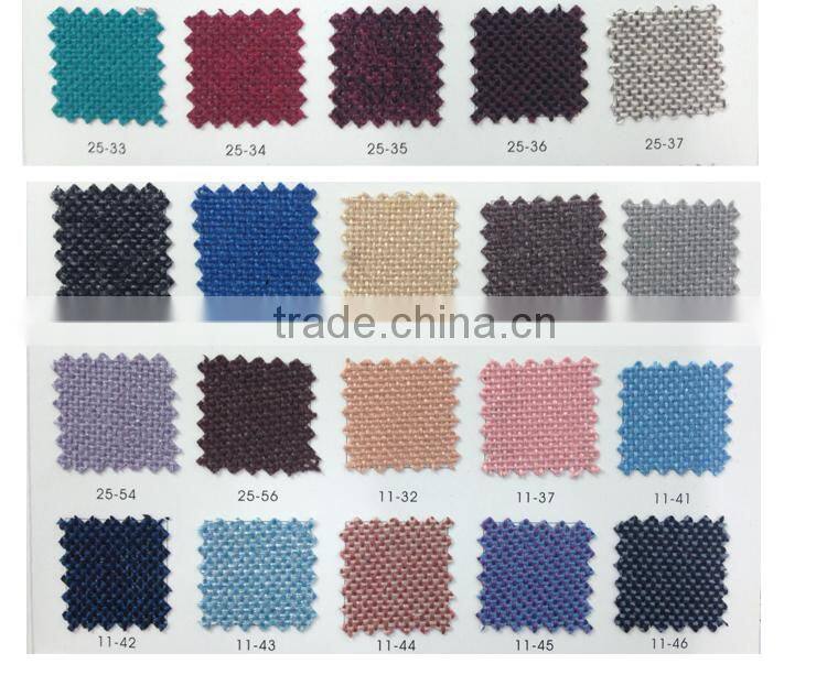 University office meeting chair with tablet arm