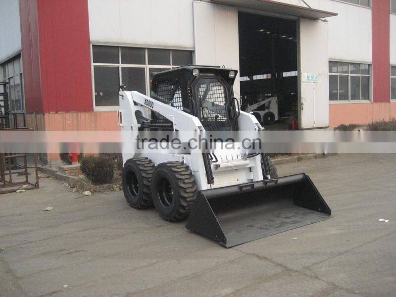 XD1050 1050KG SKID STEER LOADER CE china BOBCAT