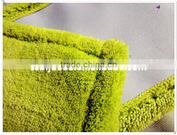 2014 Factory Promotional Wholesale Microfiber High Detersive Mops Hotel And Hospital Mops