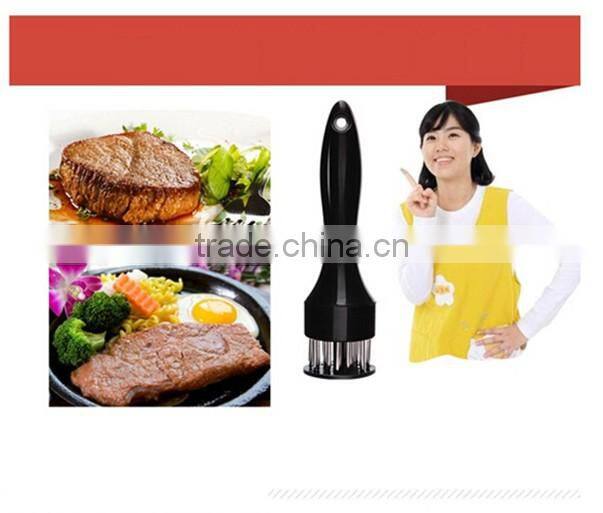 Durable Loose meat Handheld beef steak tool for meat handle